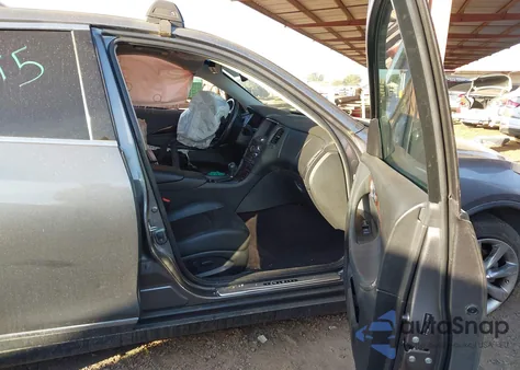 2011 Infiniti Ex35 Journey z USA, uszkodzony, nr VIN JN1AJ0HP5BM801556